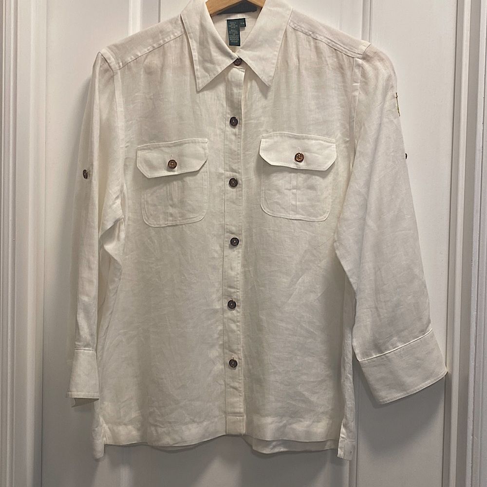 Ralph Lauren petite size P/M